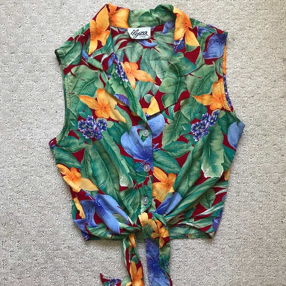 80s tropical - Picture 2 of 4